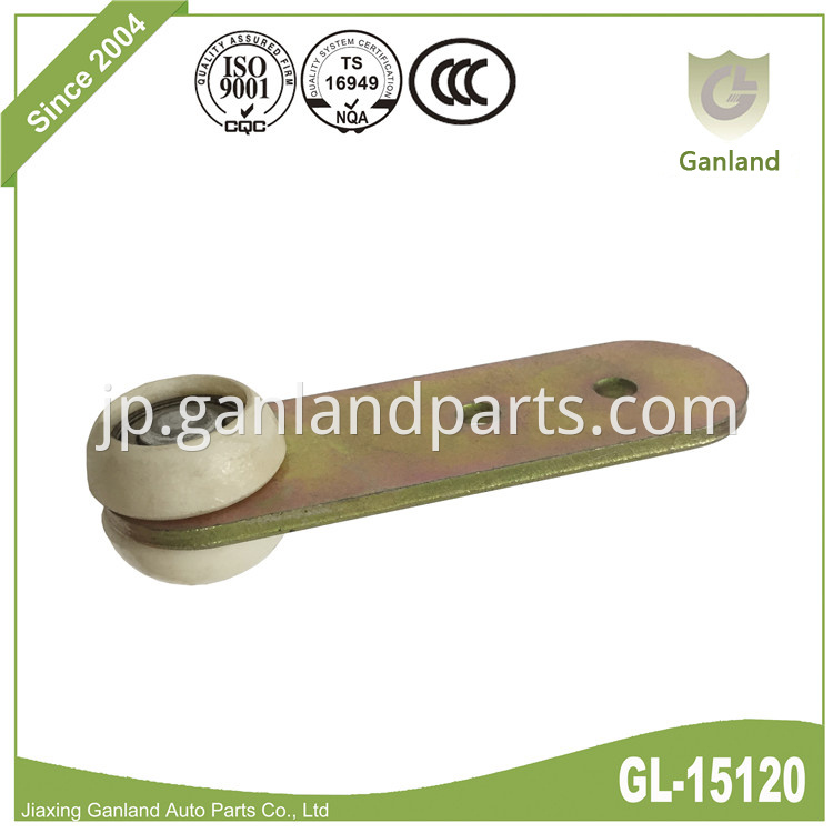 Tapered wheel-strap Design GL-15120